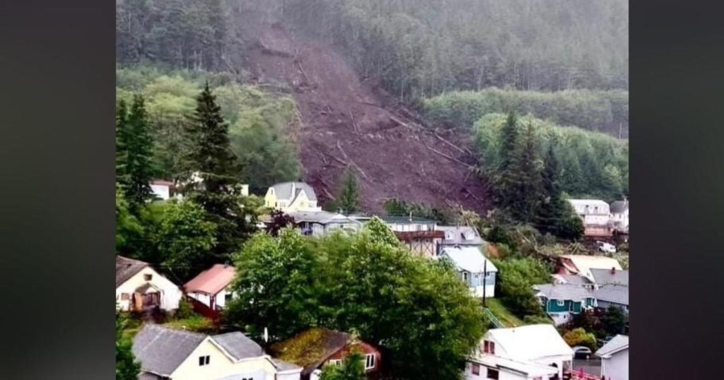 Ketchikan Alaska landslide kills at least 1 prompts evacuations Pakistan News Today