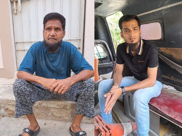 Landlord son arrested following fatal dispute with tenant in Karachis Pakistan News Today