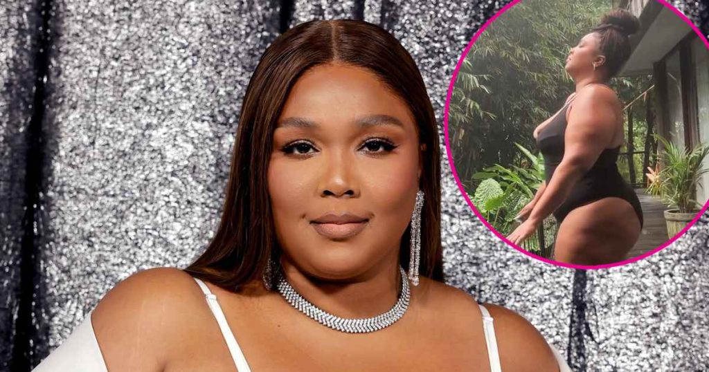 Lizzo Shares Vacation Pics After Lawsuit Drama Taking a Gap Pakistan News Today