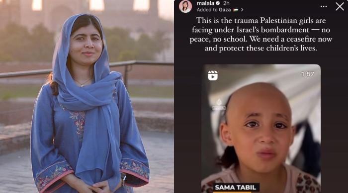 Malala Yousafzai demands ceasefire in Gaza sharing heartbreaking tale of Pakistan News Today