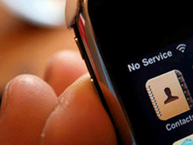 Mobile services to be suspended in Sindh today on account Pakistan News Today