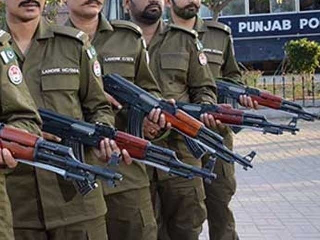 Model police stations fail to curtail crime rate Pakistan News Today