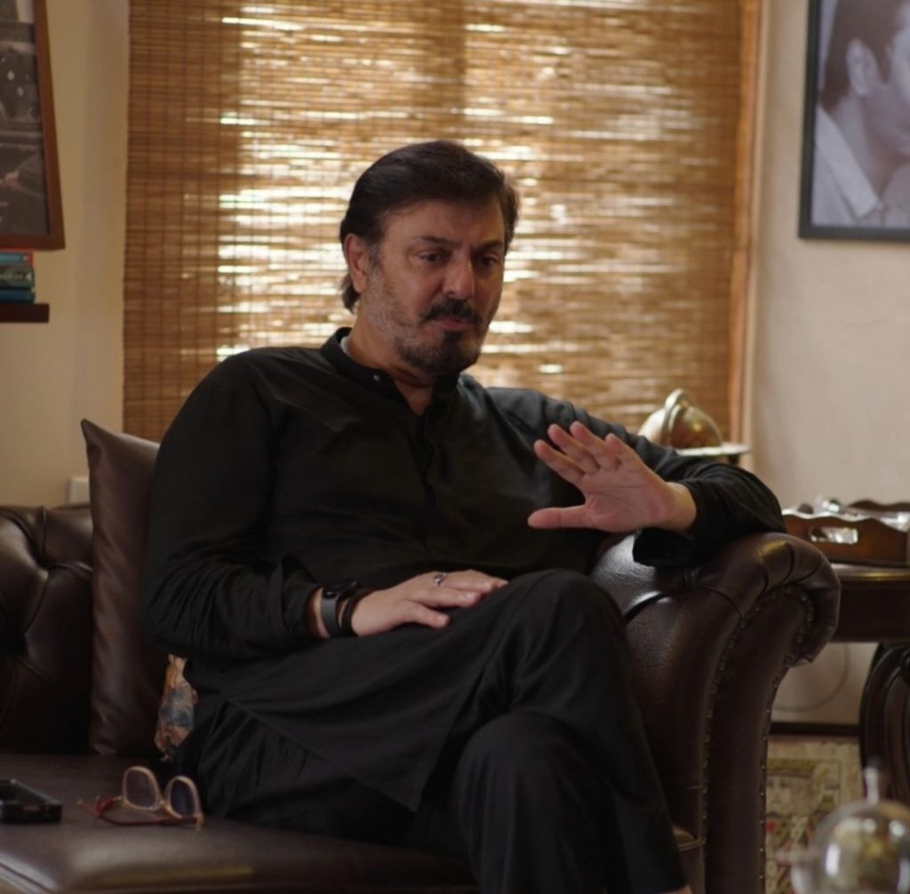 Adnan Siddiqui Reveals Details of Nauman Ijaz Message Regarding Gentleman