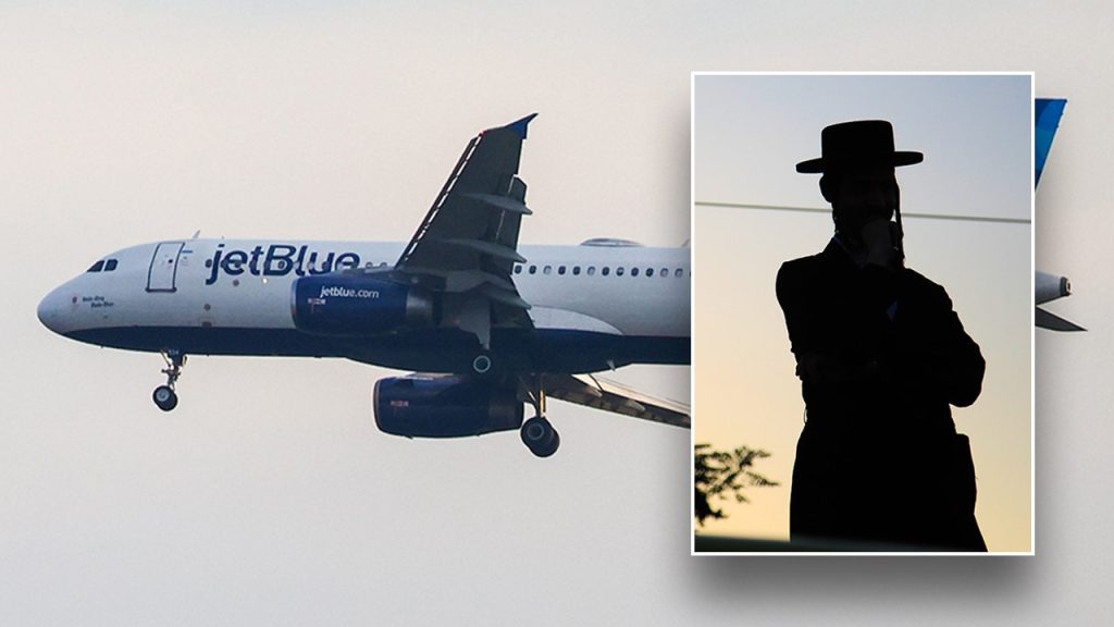 New York rabbi wife sue airline after allegedly getting kicked Pakistan News Today