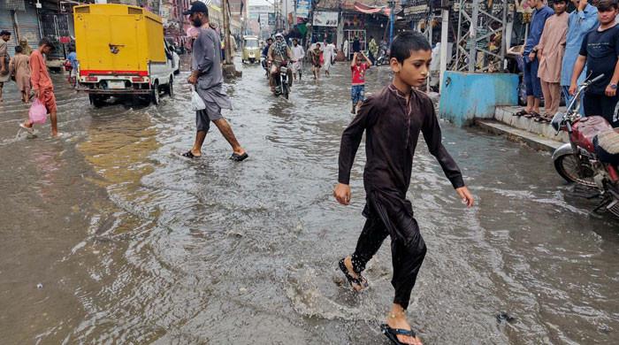 PMD weatherman denies claims of record-breaking rain in Sukkur