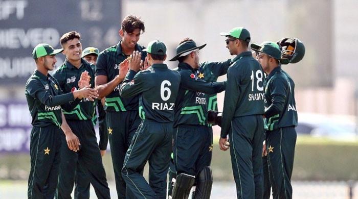 Pakistan U19 set to join tri-series in UAE before ACC Asia Cup