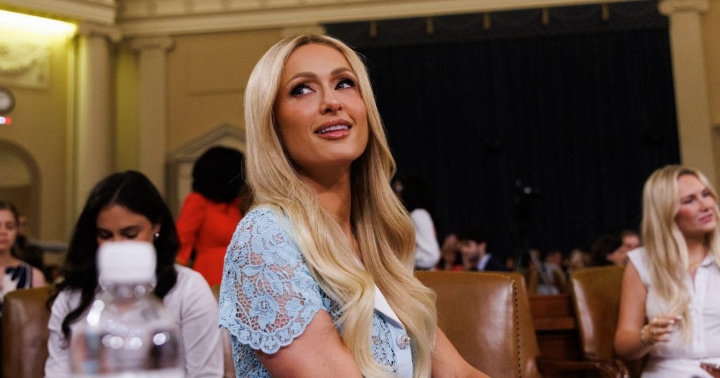 Paris Hilton Says Britney Spears ‘Loves Visiting Her Two Kids Pakistan News Today