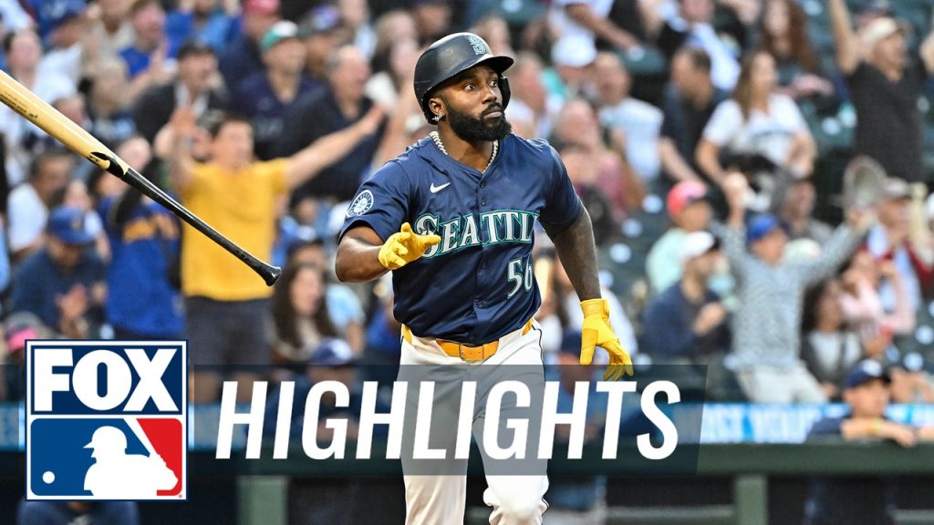 Rays vs Mariners Highlights MLB on FOX Pakistan News Today