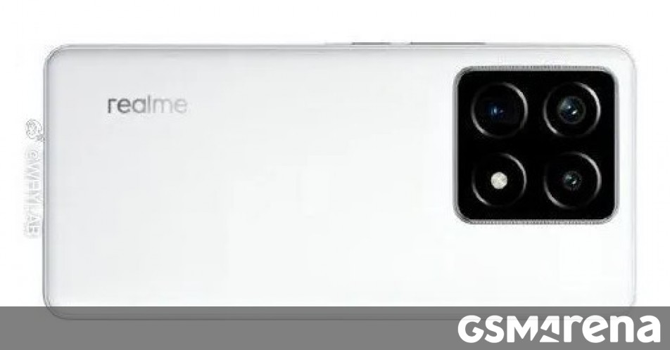 Realme GT7 Pro image surfaces to show entirely different design Pakistan News Today