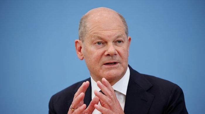 Scholz vows crackdown on weapons and illegal migration Pakistan News Today