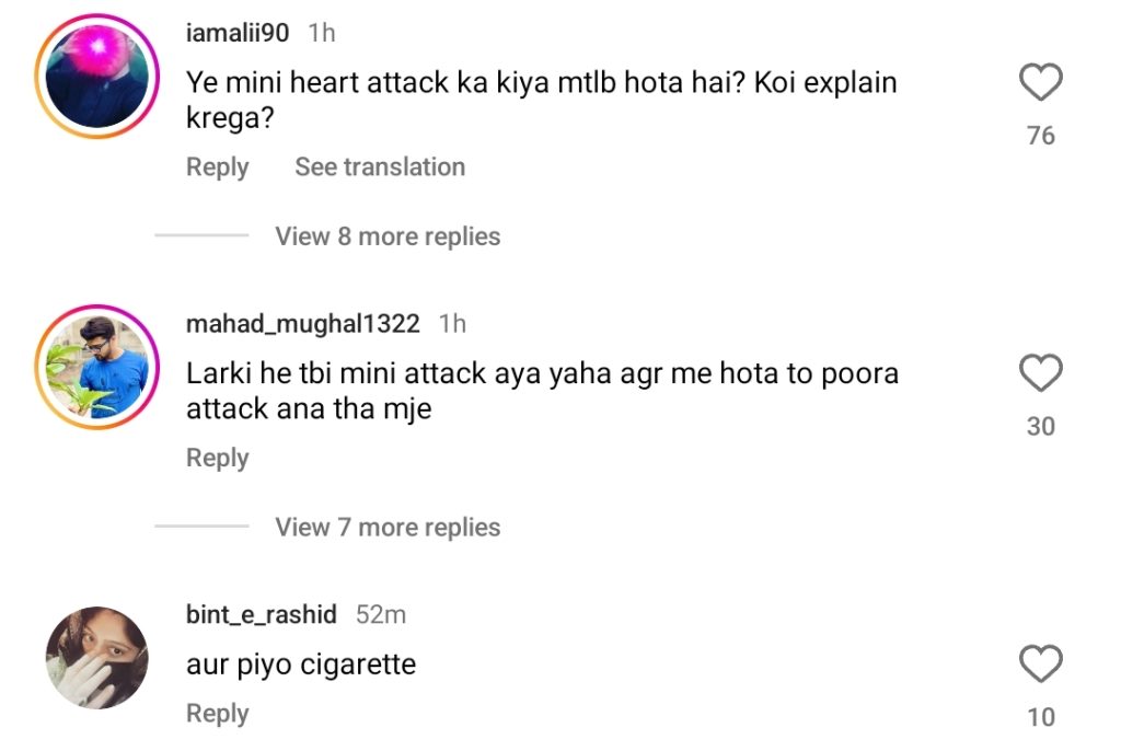 Public Reacts to Aima Baig’s Mini Heart Attack