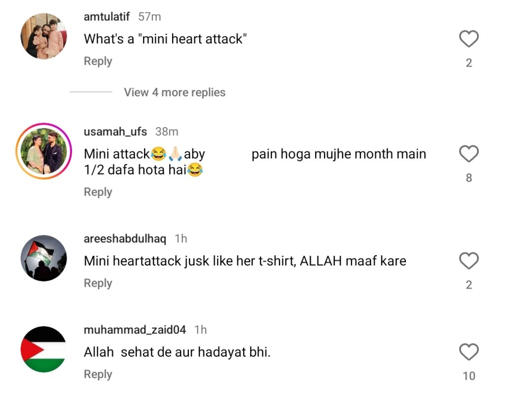 Public Reacts to Aima Baig’s Mini Heart Attack