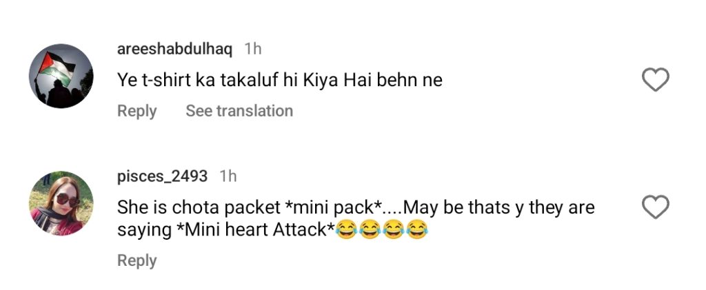 Public Reacts to Aima Baig’s Mini Heart Attack