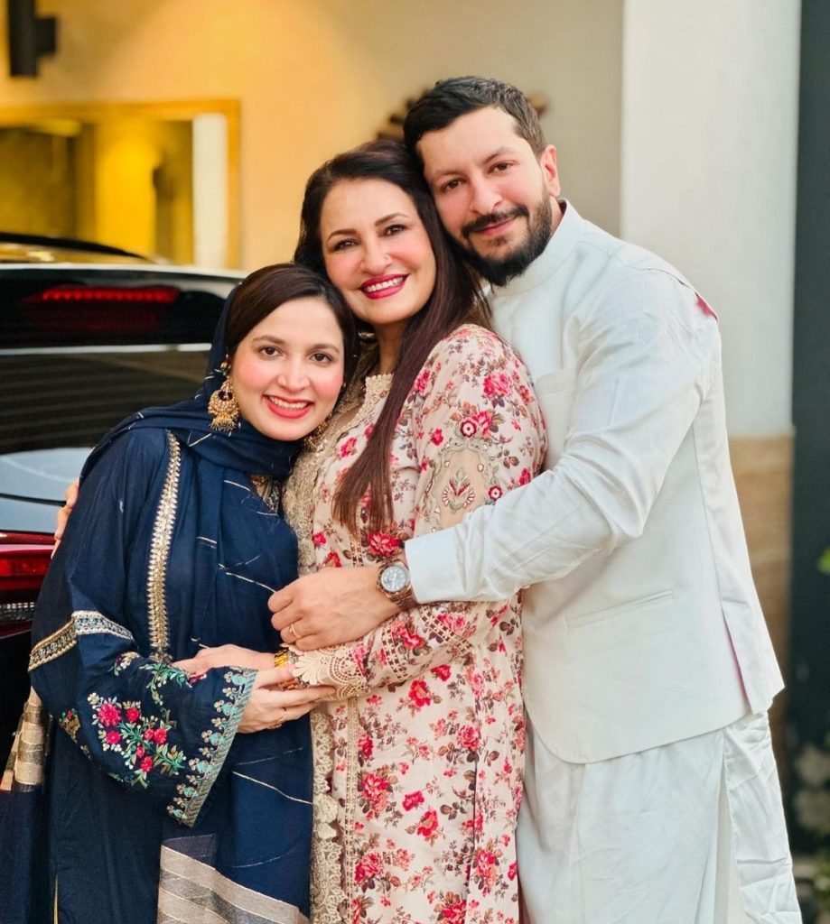 Glimpses From Arsalan Faisal & Nisha Talat's Baby Shower