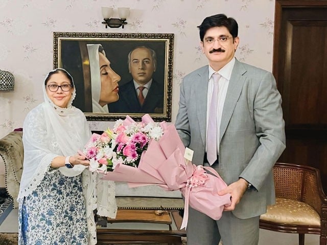 Sindh CM pledges support for rain affected people Pakistan News Today