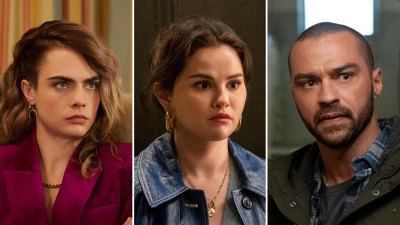 Solving the OMITB Case of Mabel s One Season Love Interests From Cara Delevingne to Jesse Williams 401