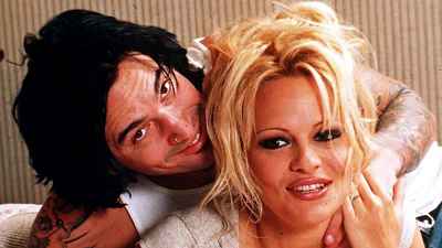 Tommy Lee Pamela Anderson A Timeline Their Rocky Romance