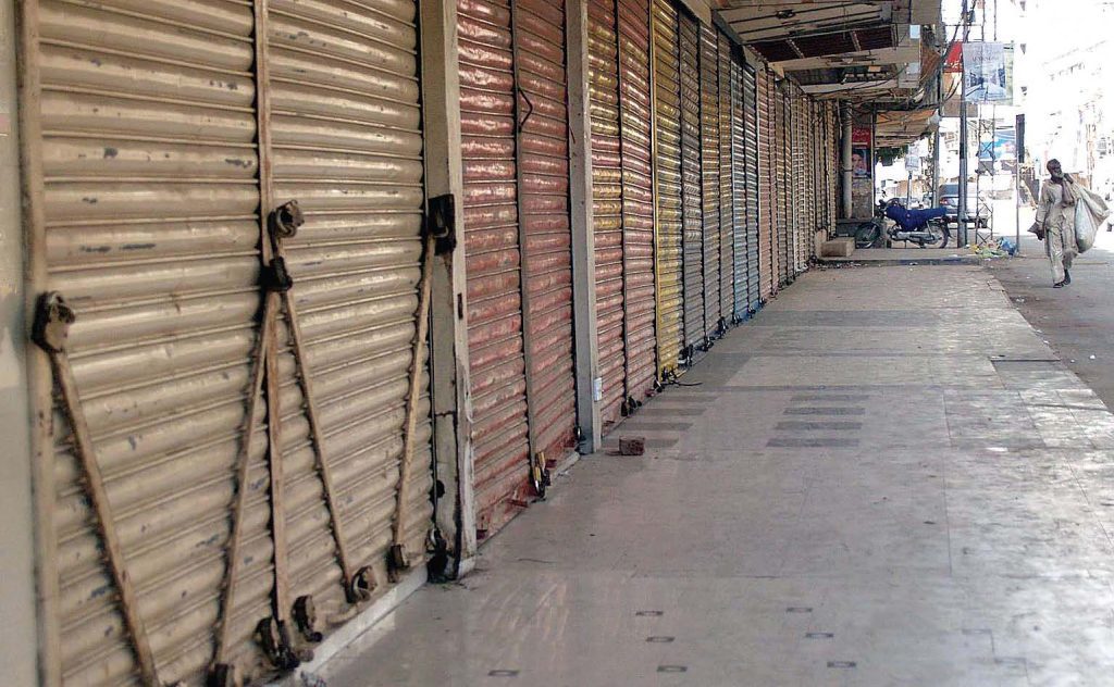 Traders to go on nationwide strike on August 28 to Pakistan News Today