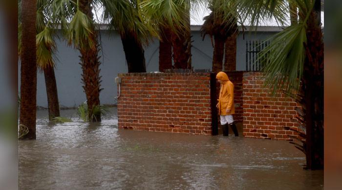 US Prepares for 'Catastrophic' Flooding as Storm Debby Hits Florida