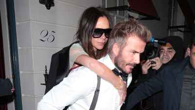 Victoria Beckham Thanks David for ‘Special’ 50th Birthday Celebration