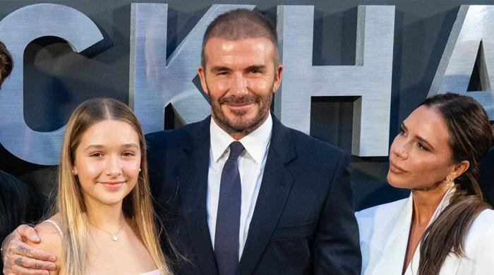 Victoria gets stern warning from David Beckham about daughter Harper Pakistan News Today