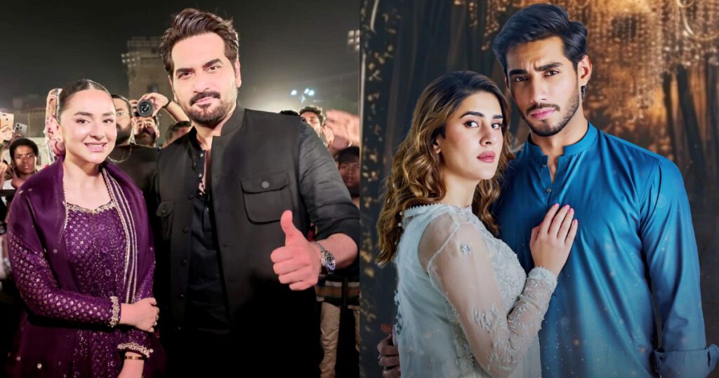 The Most Disliked On-Screen Couples in Recent Pakistani Dramas