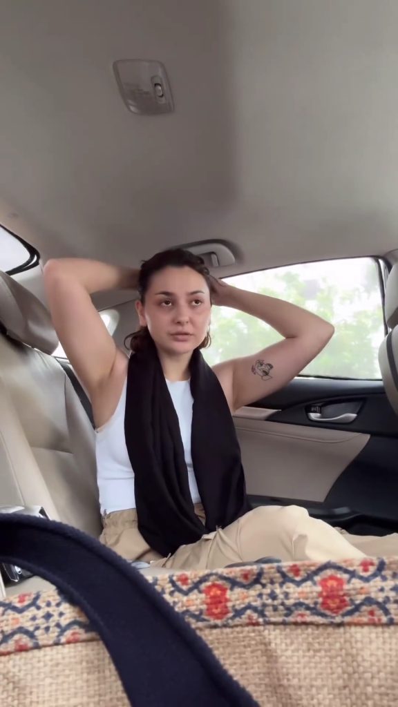 Pakistani Fans Upset By Hania Aamir's Revealing Outfits