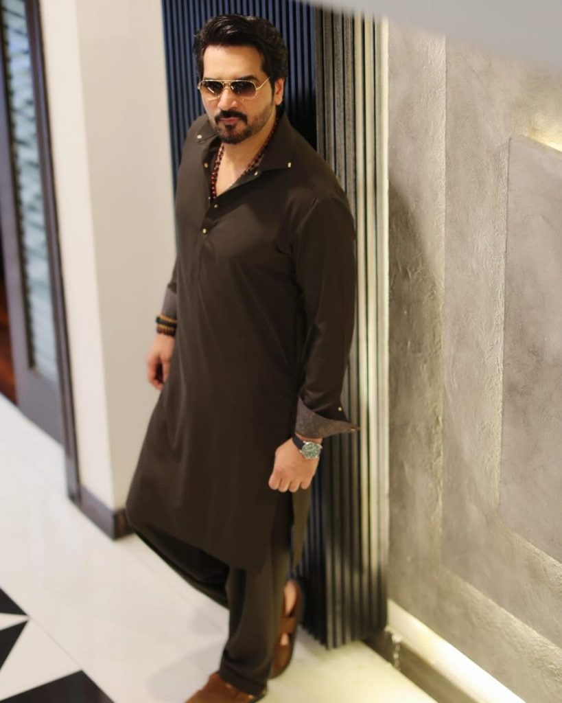 Humayun Saeed’s Take on Firdous Jamal’s Statement about Him