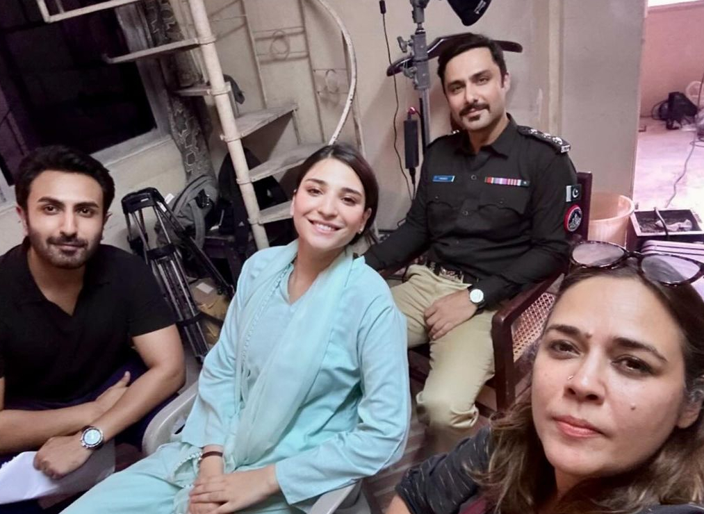 Ahmed Ali Akbar & Ramsha Khan Upcoming Mega Drama On Hum TV - Details