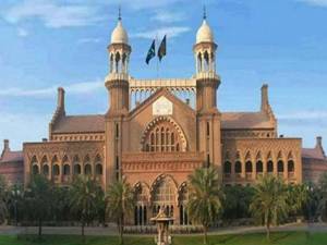 LHC Questions Under Which Law X Provides Services in Pakistan