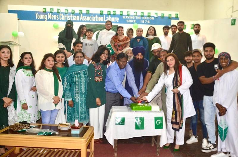 YMCA Lahore Hosts Interfaith Gathering to Celebrate Independence Day