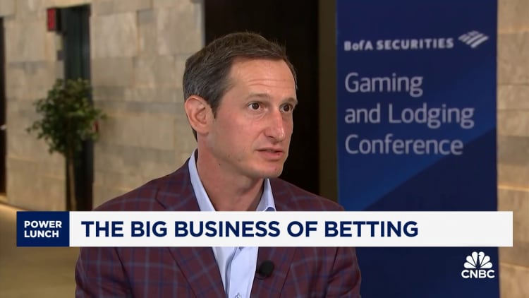 DraftKings CEO: The Cowboys are one of the most popular teams to bet on