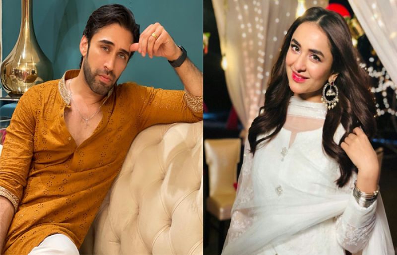 Ali Rehman Khan praises Yumna Zaidis exceptional acting talent Pakistan News Today