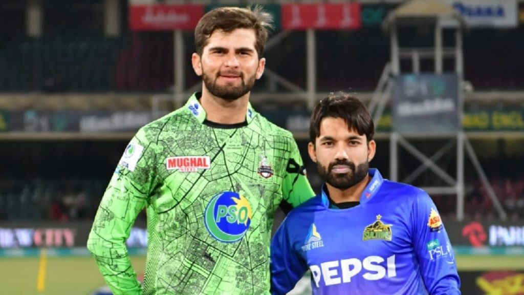 Champions One Day Cup Afridi Rizwan Shadab Shakeel and Haris Pakistan News Today