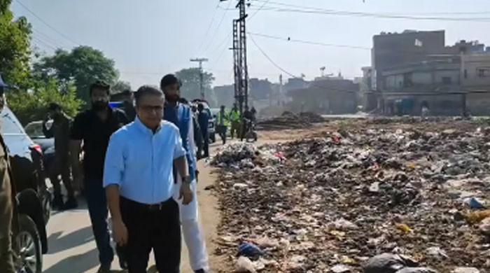 Cleanliness, anti-dengue measures reviewed