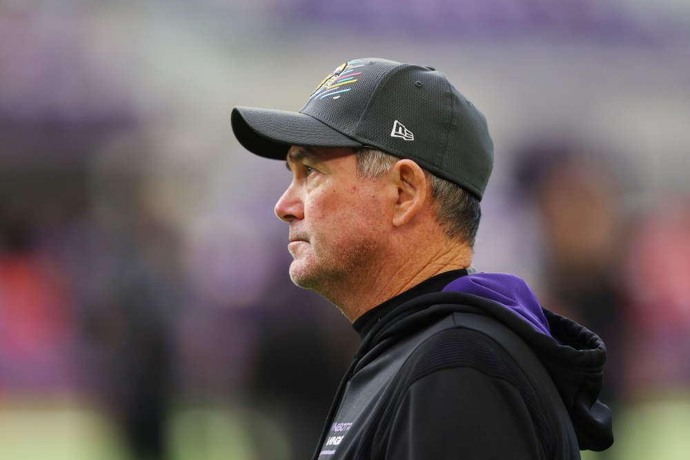 Cowboys Mike Zimmer Opens Up About Death of Son Adam