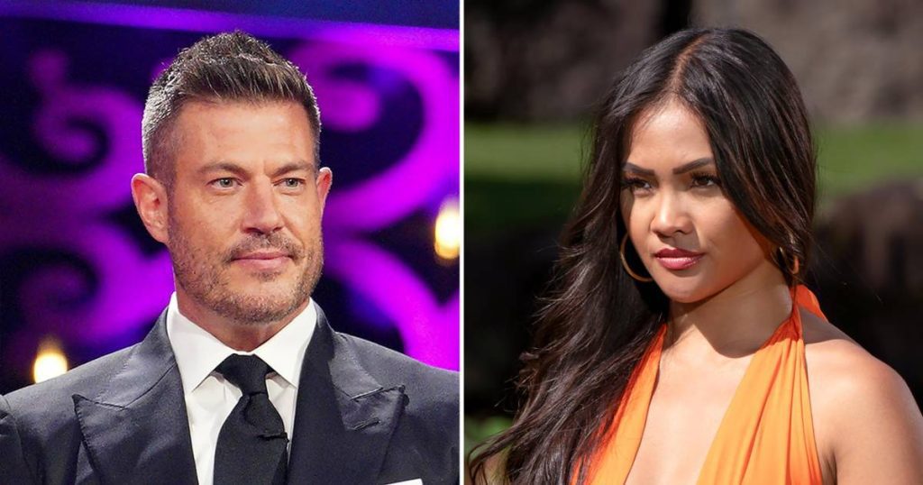 Jesse Palmer Was Heartbroken for Jenn Tran at Bachelorette Finale Pakistan News Today