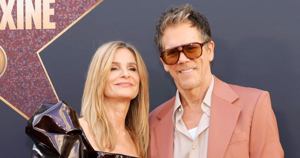 Kevin Bacon and Kyra Sedgwick Share 36th Wedding Anniversary Duet Pakistan News Today