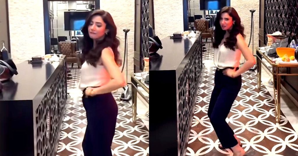 Mahira Khans Bold Dance Moves Grabbed Public Attention Pakistan News Today