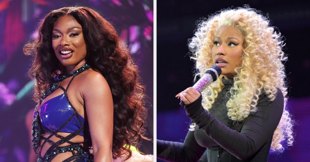 Megan Thee Stallion Talks Nicki Minaj Feud Pakistan News Today