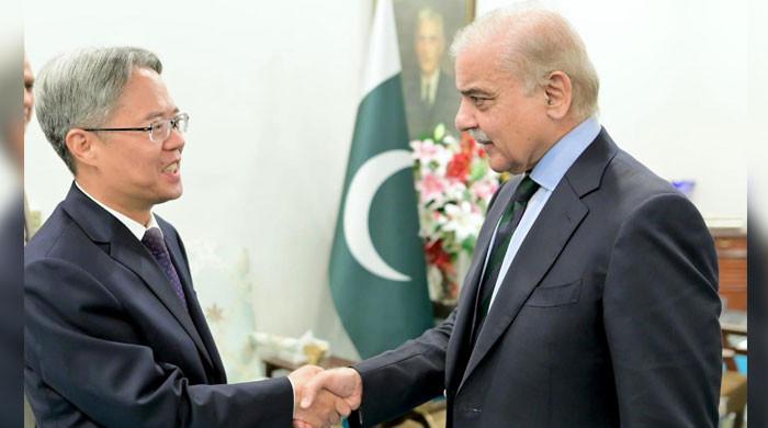 PM Shehbaz terms Pak China friendship vital for regional peace Pakistan News Today