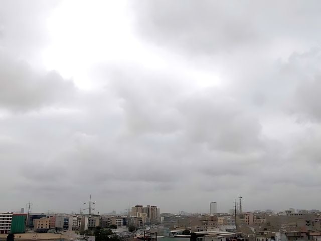 Rain forecast for various areas of Karachi today Met Office Pakistan News Today