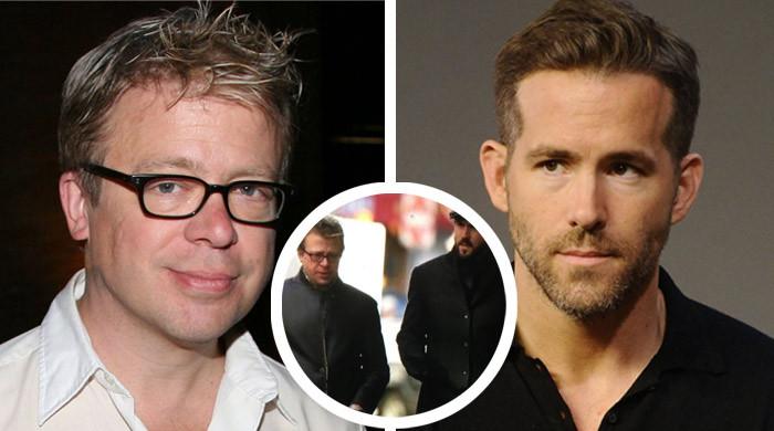 Ryan Reynolds honours 27 years of friendship with late Eric Pakistan News Today