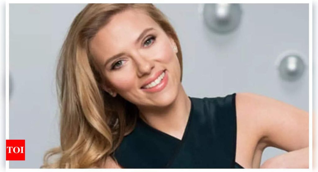 Scarlett Johansson honoured in 2024 TIME100 list for fight against Pakistan News Today