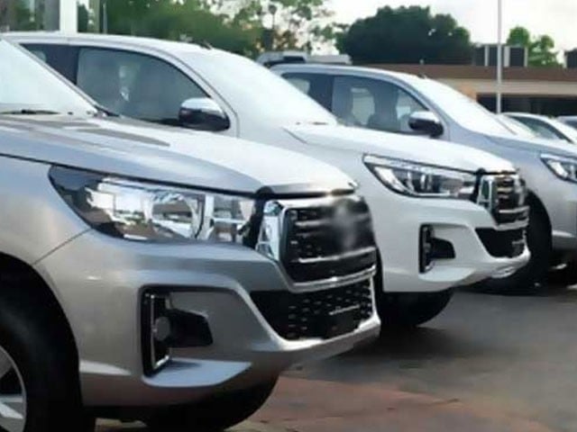 Sindh govt ‘clarifies purchase of luxury vehicles for ACs amid Pakistan News Today