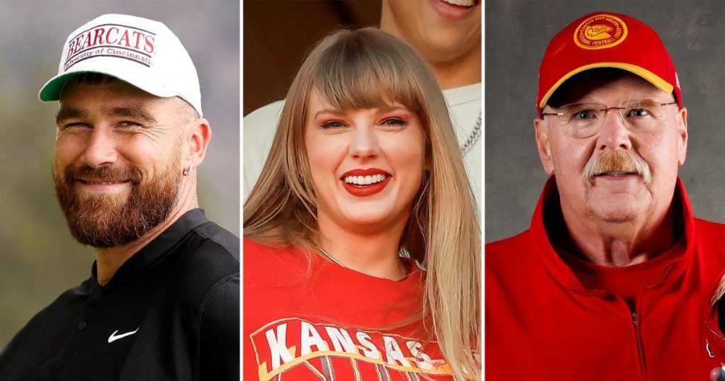 Travis Kelce Jokes Taylor Swifts Plays Havent Gone to Andy Pakistan News Today