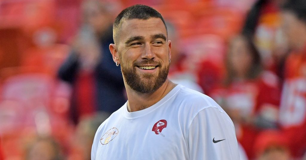 Travis Kelce Reveals Most ‘Random Purchase Hes Made With Paycheck Pakistan News Today