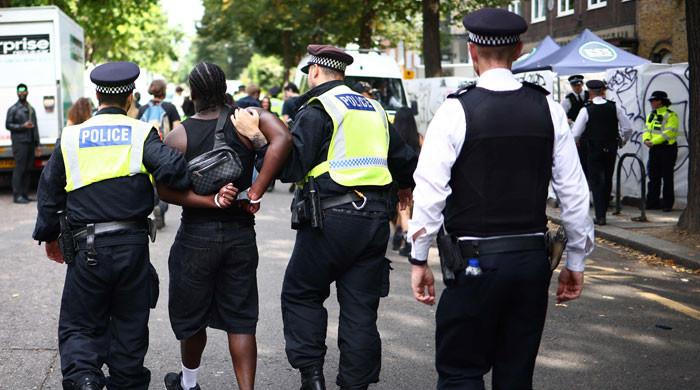 Two dead after separate attacks at Notting Hill Carnival Pakistan News Today