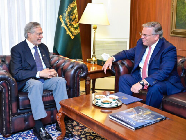 US envoy calls on deputy PM to address Afghan refugee Pakistan News Today