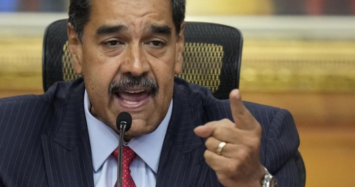 US seizes Venezuelan presidents plane says it was purchased illegally Pakistan News Today